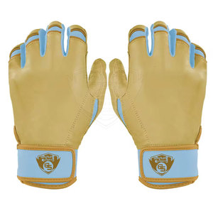 Guantes de Bateo Profesionales de Alta Calidad con Puño Corto, Gran Venta, Nueva Llegada, Guantes de Bateo con Puño Corto en Venta en Línea - Product Image 1