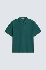เสื้อโปโลแขนสั้นระดับพรีเมียมสำหรับผู้ชาย ผ้าฝ้ายปิเก้สุดหรู เสื้อโปโลลำลองสำหรับธุรกิจ - Product Image 2
