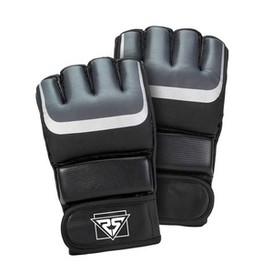 ถุงมือ MMA สำหรับต่อสู้ต่อสู้ออกแบบได้ตามที่ต้องการทุกสีผลิตจากปากีสถาน - Product Image 1
