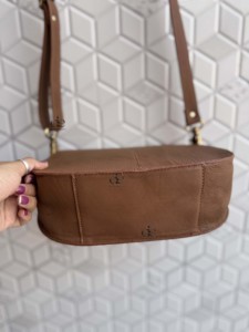 Sac à main en cuir de vachette de style occidental, sculpté à la main, petit sac bandoulière en cuir, sac bohème gypsy fait main, sacs multi-usages - Product Image 3