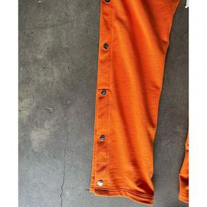 กางเกงวอร์มกีฬาคุณภาพสูงสำหรับผู้ชาย เอวยางยืด เหมาะสำหรับออกกำลังกาย - Product Image 3