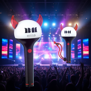 อุปกรณ์ไฟเวที BABYMONSTER ของแท้ แท่งไฟเรืองแสงอย่างเป็นทางการ - Product Image 1