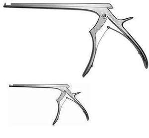 Autoclavable Kerrison Rongeur Surgical Instrument Stainless Steel Bone <b>Punch</b> for Orthopedic Surgery Spine Procedures Neurosurger - Product Image 2