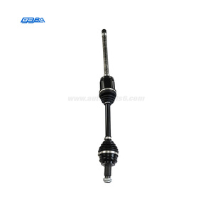 Axe avant droit neuf de haute qualité et longue durée de vie pour BMW X3 E83 2004-2006 OE 31607529202 - Product Image 3