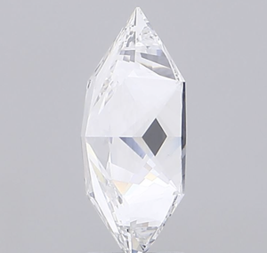 Diamant naturel cultivé en laboratoire certifié IGI 1ct 2ct 3ct E VVS VS1 Solitaire Coupe Marquise Hollandaise Libre Excellent Marque RAMAA - Product Image 4