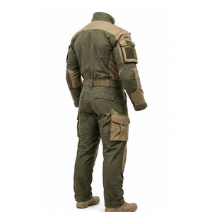 Dernier design d'uniformes de sécurité, uniformes de sécurité professionnels de haute qualité sur mesure, fabricant en gros - Product Image 5