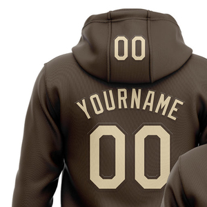 Sweat-shirts d'équipe sportive personnalisés par sublimation, sweat-shirt personnalisé avec le nom du club, sweat-shirt d'entraînement en polaire 100% polyester, fabricant OEM ODM - Product Image 2