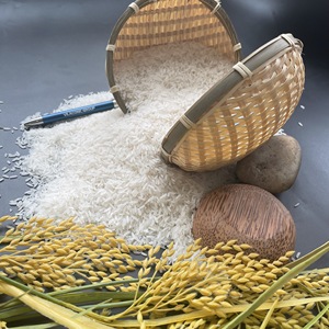 ข้าวหอมมะลิเวียดนามพรีเมียม 5% ข้าวขาวเมล็ดยาวหอม คุณภาพส่งออก รับผลิตแบบ OEM ราคาแข่งขันได้ - Product Image 4