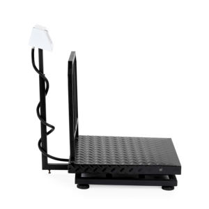 เครื่องชั่งน้ำหนักดิจิตอลอุตสาหกรรมแบบแท่นเหล็กอ่อน ACE PLATFORM MS 500*500 / รับน้ำหนัก 100กก. 150กก. 200กก. รับประกัน 1 ปี - Product Image 5