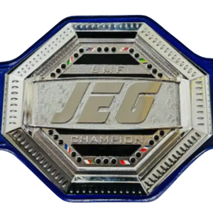 Cinturón de Campeonato JEG Personalizable para Logros Deportivos y Reconocimiento - Product Image 5