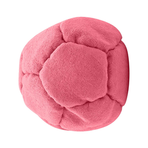 Factory Wholesale Custom <b>Hacky</b> <b>Sack</b> Soft Toy Football with Printed Logo for Play - Product Image 3