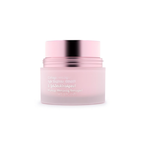 Collagen Makeup Removing <b>Cream</b> & Gel-Seukinaepeul WT-BPC-0455 <b>Lip</b> & Eye Remover - Product Image 2