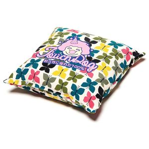 Cuccia per Cani 2-in-1 Convertibile e Reversibile, Design a Farfalla, Pieghevole e Quadrata - Product Image 2