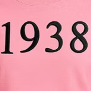 Sudadera Rosa para Mujer con Bordado 3D en Relieve, Estilo Casual, Manga Larga, Cómoda para el Día a Día - Product Image 2