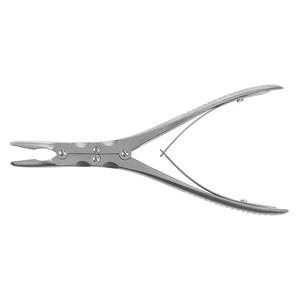 Ensemble d'instruments chirurgicaux orthopédiques Beyer Bone Rongeur – Outil manuel durable pour une coupe et une mise en forme précises des os – Haute qualité - Product Image 6