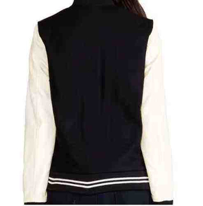 Stylish New Famous Arrival Fashionable Winter Wear Women Varsity Jackets <b>Top</b> Trending with Custom Good Design Varsity Jackets - Product Image 3