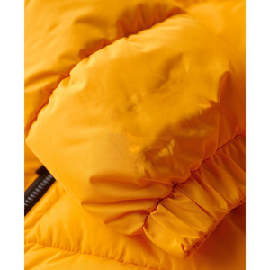 Men Puffer <b>Jacket</b> Premium Insulated Winter Coat Lightweight Quilted Padding Breathable Warm Comfortable Outerwear For Hiking - Product Image 6