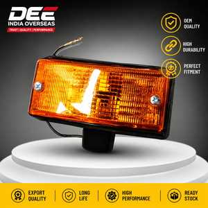 Feux clignotants avant et arrière pour scooter LML, lampe de signalisation, pièces de rechange OEM - Product Image 3