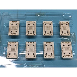 8 Advantest A09320 IC SKT SCSP 8X10, Zócalo BGA - Equipo y Piezas de Semiconductores de Confianza de Marca Global - Product Image 1