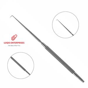 Adson Dura and Nerve <b>Hook</b> Neurosurgical Instrument Stainless Steel Delicate Retractor Reusable <b>Tool</b> - Product Image 2