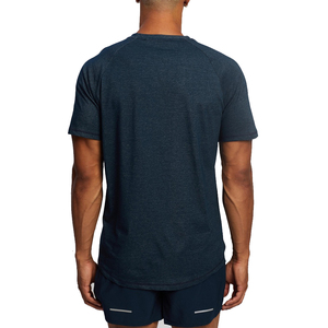 T-shirt en coton pour homme, respirant, à manches courtes, décontracté, pour les voyages en plein air, la plage et le confort quotidien - Product Image 5