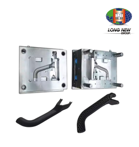 Moule d'injection plastique à 4 cavités à canal froid personnalisé LONGNEW |   Composants HIPS pour l'automobile et les accessoires ménagers - Product Image 3