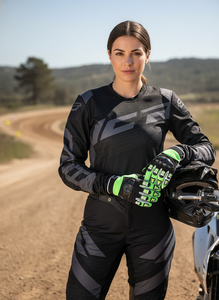 OEM Winter Waterproof Lightweight Goatskin Full Finger Pull-On Motorcycle <b>Gloves</b> <b>Warm</b> Touch Screen Unisex Daily Riding <b>Gloves</b> - Product Image 5