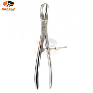 Pince à maintenir les os <span class=keywords><strong>Frosch</strong></span>, instrument chirurgical orthopédique de précision, manuelle, en acier inoxydable de haute qualité, durable, sûre, CE - Product Image 4