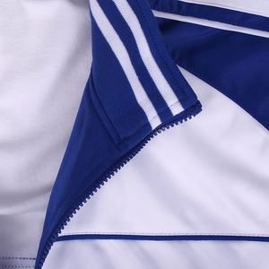 Diseño personalizado otoño hombres dos piezas chándales manga larga deportes trajes casuales con estilo personalizado correr hombres chándal - Product Image 5