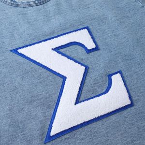 Camisa de Mezclilla Premium Phi Beta Sigma para Hombre, Ajuste Cómodo, Prenda de Alta Calidad para Fraternidad Griega, Ropa Casual - Product Image 6