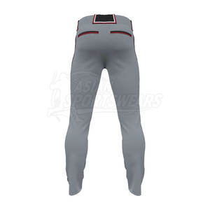 Pantalones de béisbol fabricados en Pakistán, al mejor precio, producto superior, pantalones de béisbol para venta en línea, en stock. - Product Image 3