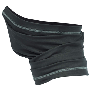 Cache-cou Balaclava Extensible de Haute Qualité Noir Respirant Couvre-Visage Personnalisable Couleur et Design - Product Image 3