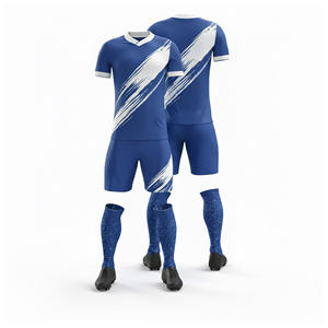 Camiseta de Fútbol Personalizada |   Tallas para Hombres, Mujeres y Jóvenes |   Ropa Deportiva Ligera de Secado Rápido al por Mayor - Product Image 5