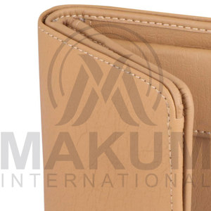 Wholesale Reasonable Price Men Leather <b>Wallets</b> High Quality Custom Color And Size Leather <b>Wallet</b> In <b>Cheap</b> Price - Product Image 4