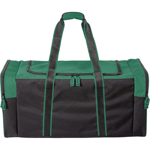 Bolsa de Deporte Resistente y Duradera con Múltiples Bolsillos para Equipo Deportivo y Viajes - Product Image 1