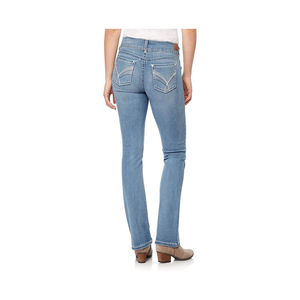 Pantalones Cargo de Algodón con Logotipo Personalizado, Pantalones Vaqueros de Pierna Ancha Transpirables y Elásticos para Mujer, Pantalones Vaqueros Cómodos de Moda para Mujer - Product Image 2