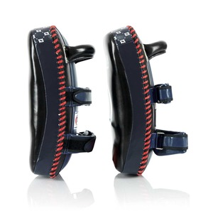 ผลิตภัณฑ์แฟร์เท็กซ์ แผ่นรองเตะสีทองดำสั่งทำพิเศษ คุณภาพสูง แผ่นฝึกศิลปะการต่อสู้ แผ่นรองเตะมวยไทย - Product Image 5