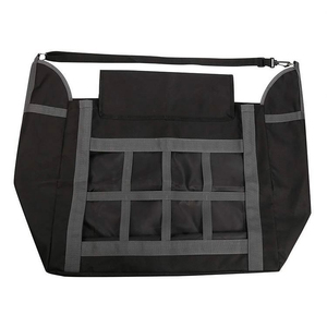 Bolsa de Heno para Caballos de Alta Calidad, de Cuatro Lados, de Alimentación Lenta, Colorida, de Polietileno, con Aberturas Cuadradas de 2 Pulgadas - Product Image 5