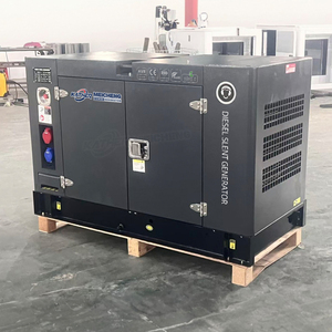 Générateur diesel super silencieux KATHER 15KVA 20KVA 25KVA 30KW, générateur <span class=keywords><strong>dynamo</strong></span> 50KW, générateur électrique 220/380V, alternateur triphasé - Product Image 4