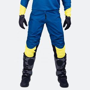 Maillot de motocross personnalisé à manches longues, respirant, pour la course, style Fox, sublimation, grandes tailles, saison estivale, vente en gros - Product Image 3