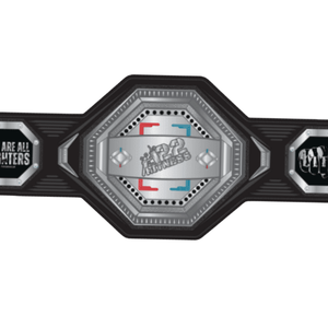 เข็มขัดแชมป์นักสู้ทุกคน เข็มขัดแชมป์มวยปล้ำคุณภาพสูง เข็มขัดกีฬาแบบปรับแต่งได้ ของสะสมสุดพิเศษสำหรับนักสะสม - Product Image 2