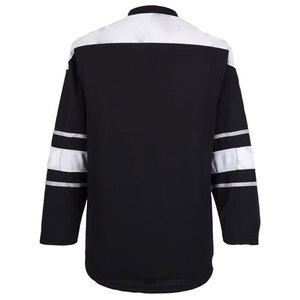 เสื้อฮอกกี้น้ำแข็งทีมกีฬาคุณภาพสูง แบบสั่งทำพิเศษพร้อมโลโก้ ทรงเข้ารูป - Product Image 5