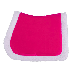Tapis de selle professionnel antichoc en polyester de qualité supérieure, équipement d'équitation personnalisé, fournisseur en gros d'usine OEM - Product Image 4
