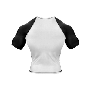 Custom Windsurfing Stretch Jersey Rash Guard With Lightweight Underarm Gusset And All Over Print Long Sleeve <b>Compression</b> <b>Shirt</b> - Product Image 2