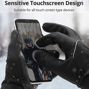Gants de cyclisme personnalisables antidérapants pour le vélo, respirants, pour le sport en plein air, export Pakistan - Product Image 5