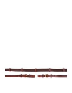 Riendas de Caballo Coloridas con Costuras Decorativas, Servicio OEM y ODM, Precio Directo de Fábrica para Tiendas de Artículos Ecuestres y Alimentación - Product Image 6