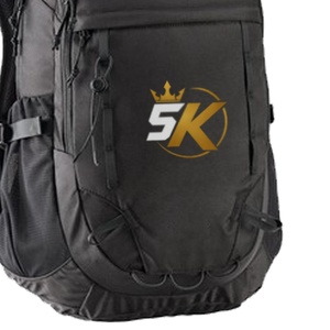 Mochila de Viaje para Artes Marciales - Ligera y Portátil, Material Oxford Resistente, Gran Capacidad, Bolsa Deportiva de Moda para Exteriores - Product Image 3