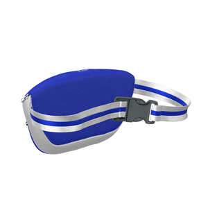 Vente en gros personnalisé Zeta Phi Beta Sorority Inc sac banane en cuir brodé sac de voyage Style de mode pour toutes les saisons - Product Image 2