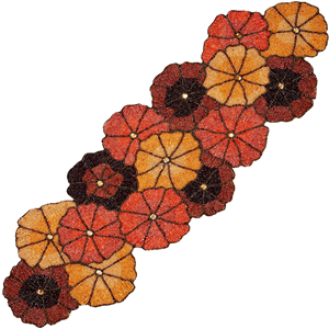 Latest Design Solid Color <b>Table</b> <b>Runner</b> for Wedding Birthday Parties Banquets Decoration Beaded <b>Table</b> <b>Runners</b> - Product Image 1