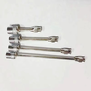 Extensor de Agujas Premium para Bloqueo Cervical, Anestesia Local, Acero Inoxidable, Instrumentos Quirúrgicos Ginecológicos y Obstétricos, CE ISO - Product Image 5